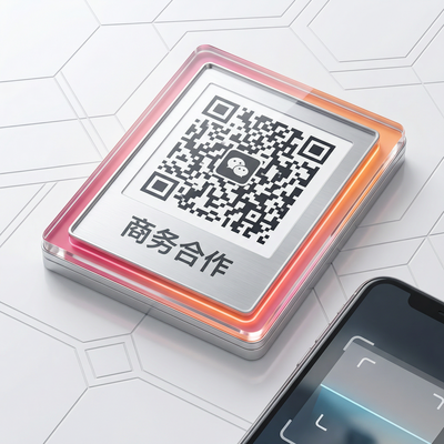 蜜桃传媒商务合作二维码