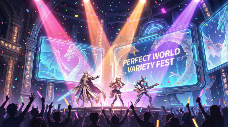 蜜桃传媒综艺视频-二次元嘉年华